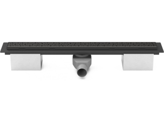 LZB 50 360° Black –  Chuděj LZB 50 360° Black 950 mm, Square, K3