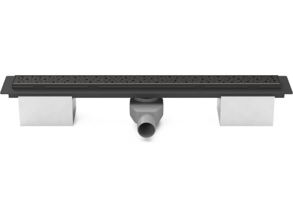 Žlab Chuděj LZB 50 360° Black