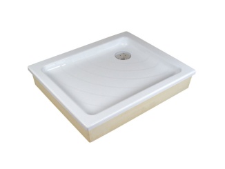 Sprchové vaničky –  Ravak Vanička Aneta 75x90 PU