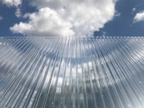 Polykarbonátová dutinková deska Gutta Guttagliss DUAL BOX 4 mm