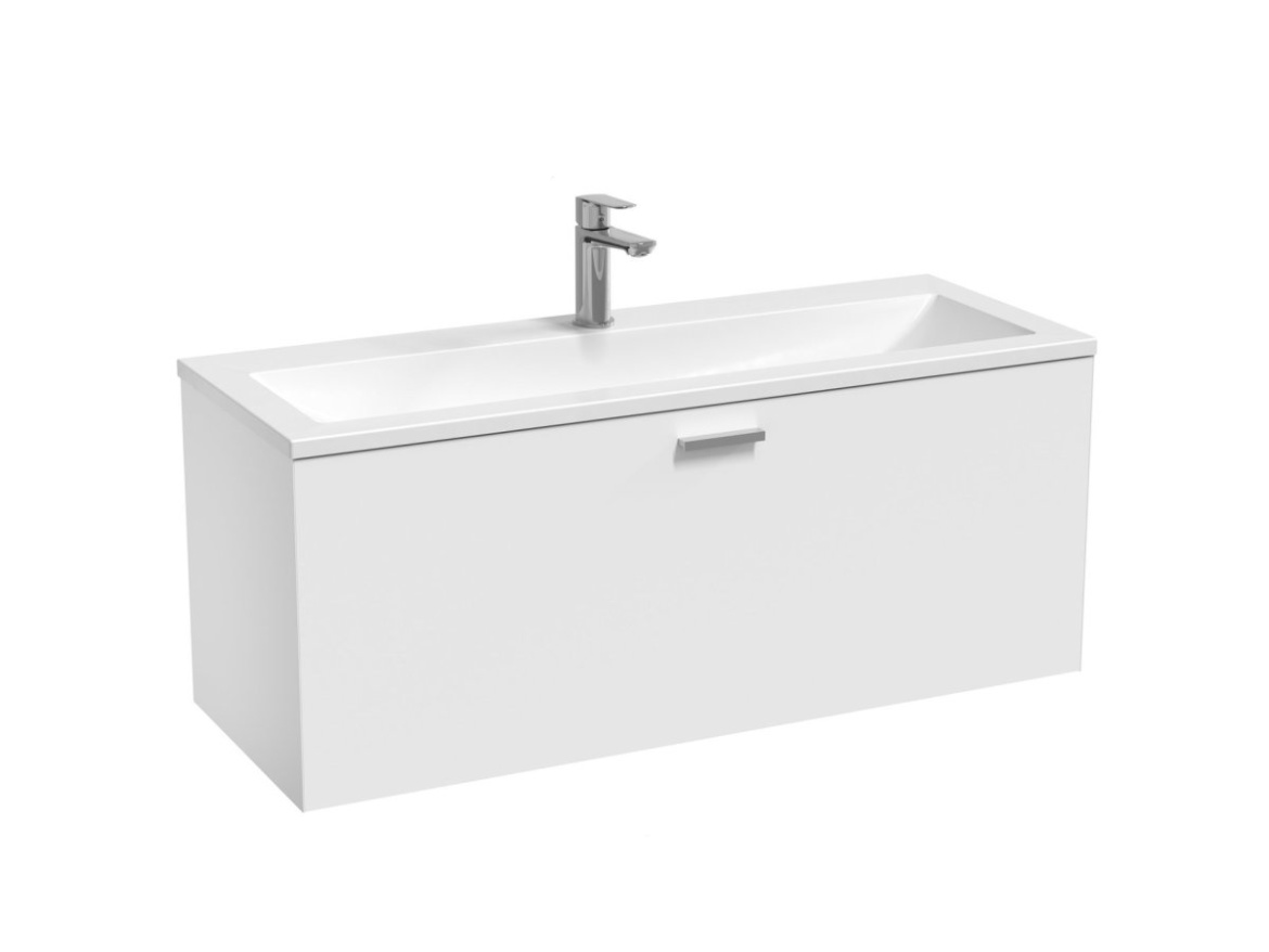 Ravak SD Clear II 80 skříňka pod umyvadlo bílá