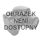 Zahradní domek kovový 2,4 x 1,7 m se sedlovou střechou Antracit Riwall PRO RMSA 6x8 Anthracite