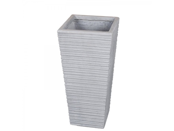 G21 Květináč  Stone Linea 59 cm