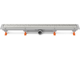 LZB/N 40 –  Chuděj LZB/N 40 650 mm, Drops, matný, K3