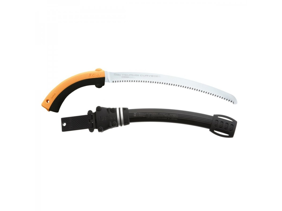 Ruční pila Silky Tsurugi Curve 330-10