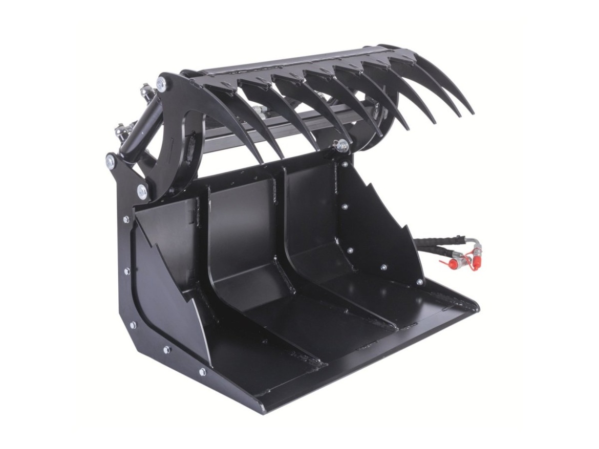 Pro MKL 730 Scheppach Drapáková lžíce 80 l