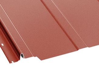 Trapézový plech –  Bilka Retro Panel