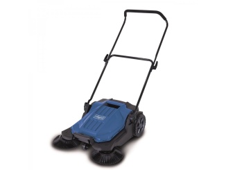 Mechanické zametače – Scheppach S 800