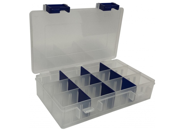 Plastový organizér IDEAL BOX Organizér L