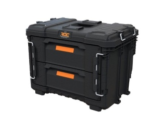 Organizéry –  Keter Box  ROC Pro Gear 2.0 se dvěma zásuvkami