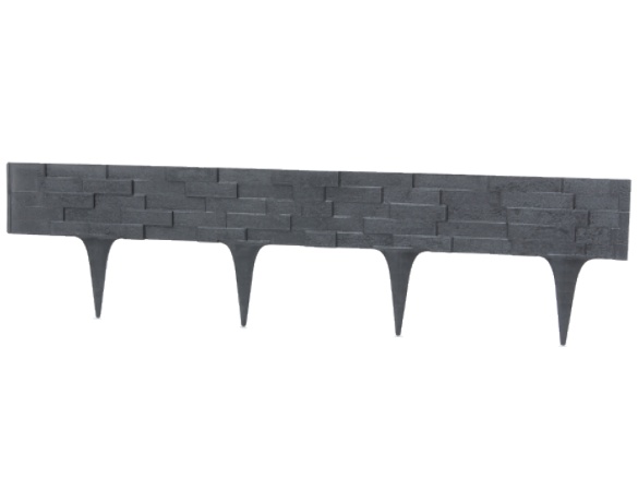 Zahradní palisáda Covernit Covergarden Stone