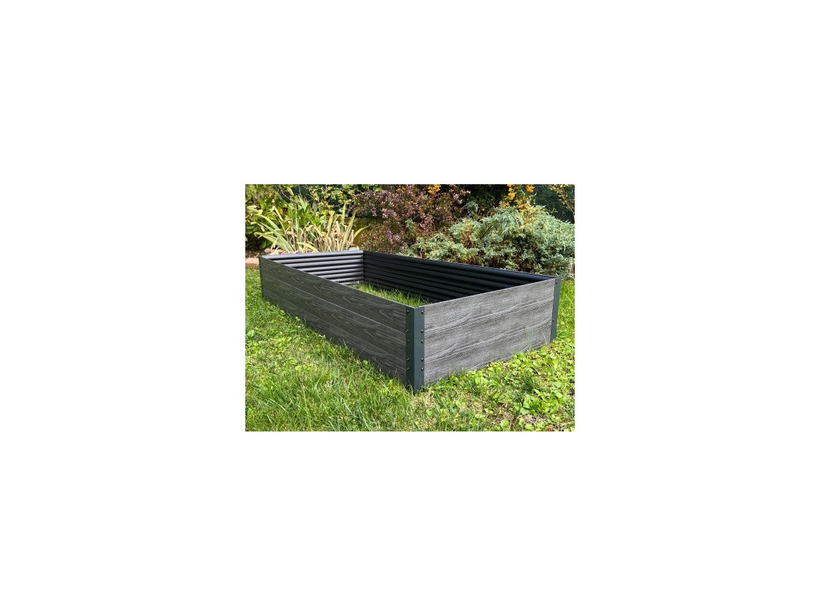 Covernit Vyvýšený záhon Timber