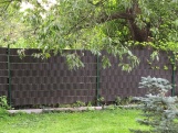 Polyratanový pás Scobax Fence belt