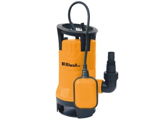 Vodoinstalace –  Riwall REP 750