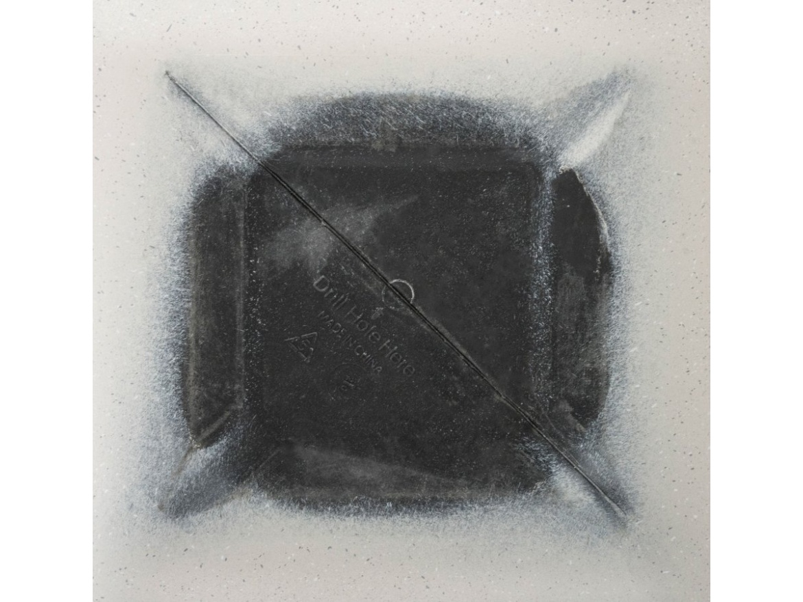 G21 Květináč  Sand Cube 28 x 28 x 27,5