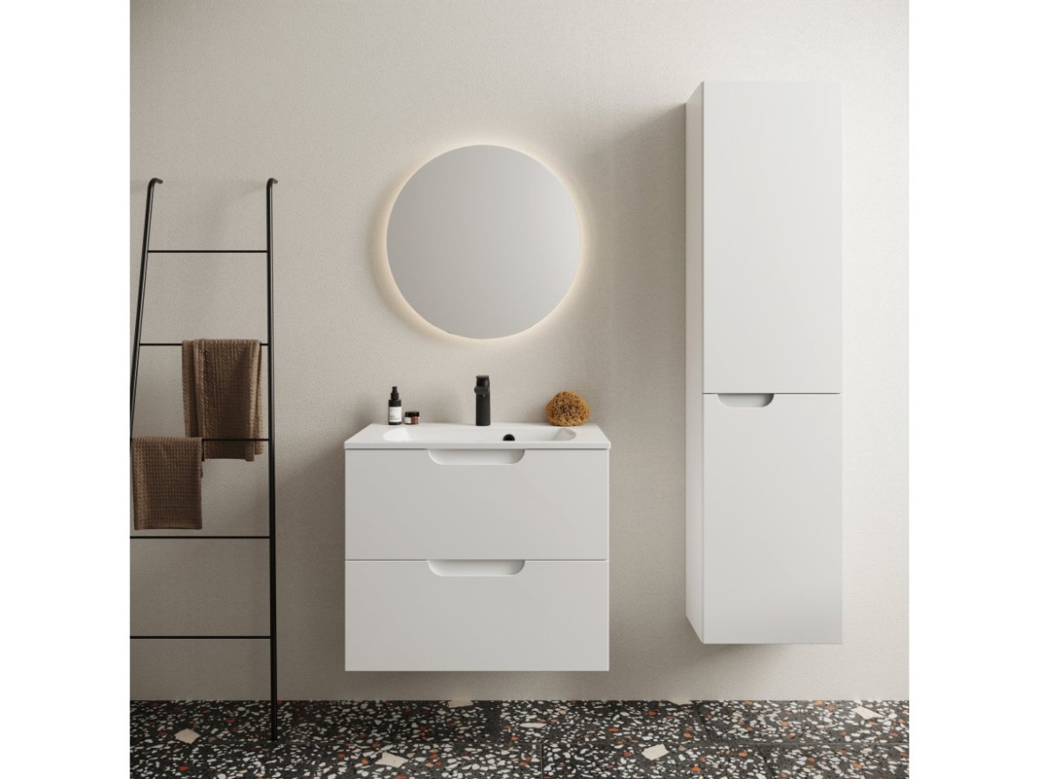 Ravak SD Classic II 70, biela