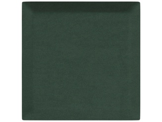 Čalouněné panely –  Riwiera Square 30x30 cm zelená