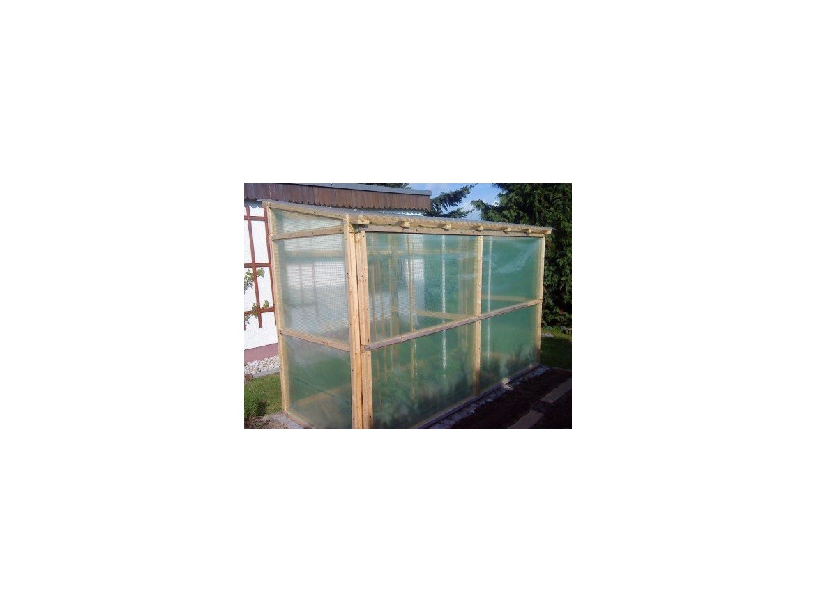 Covernit Skleníková fólie 260 g/m²