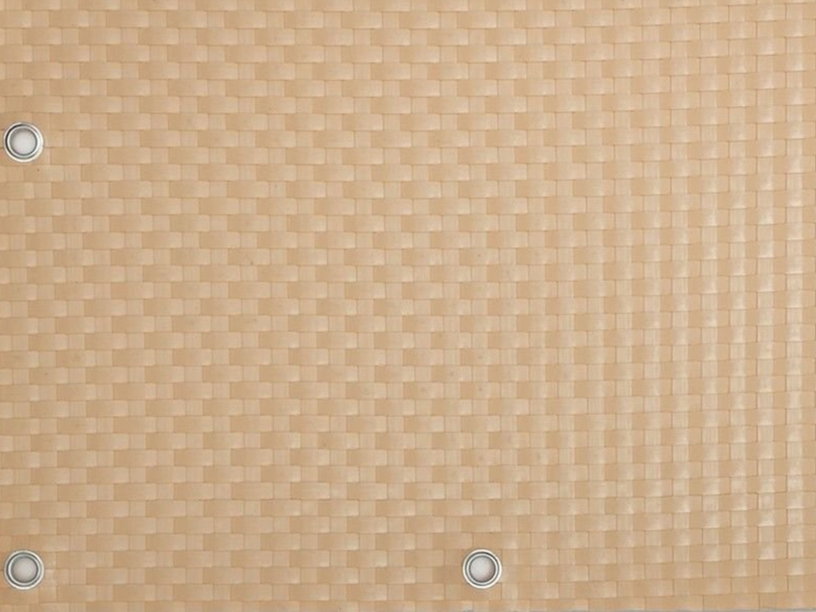 Plotová zástěna s oky Scobax Fence eyelet RD