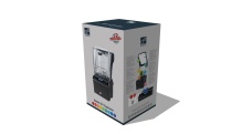 G21 Blender  Experience Graphite Black